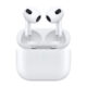 Apple AirPods 3rd gen. (2022) MagSafe - Fehér Gyártói garancia