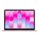 Apple MacBook Neo (2026) 13" 512GB (8GB RAM) - Rózsaszín QWERTY (MHFJ4MG/A)
