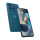 Motorola XT2537-2 Moto G57 5G DS 256GB (8GB RAM) - Zöld