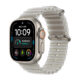 Apple Watch Ultra 4 49mm 5G - Titánium-Ócean Szíj-Áttetsző Gyártói garancia